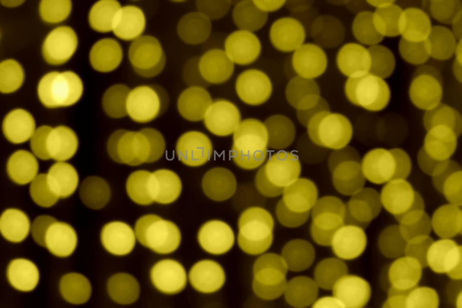 Abstrast Light Bokeh Background.