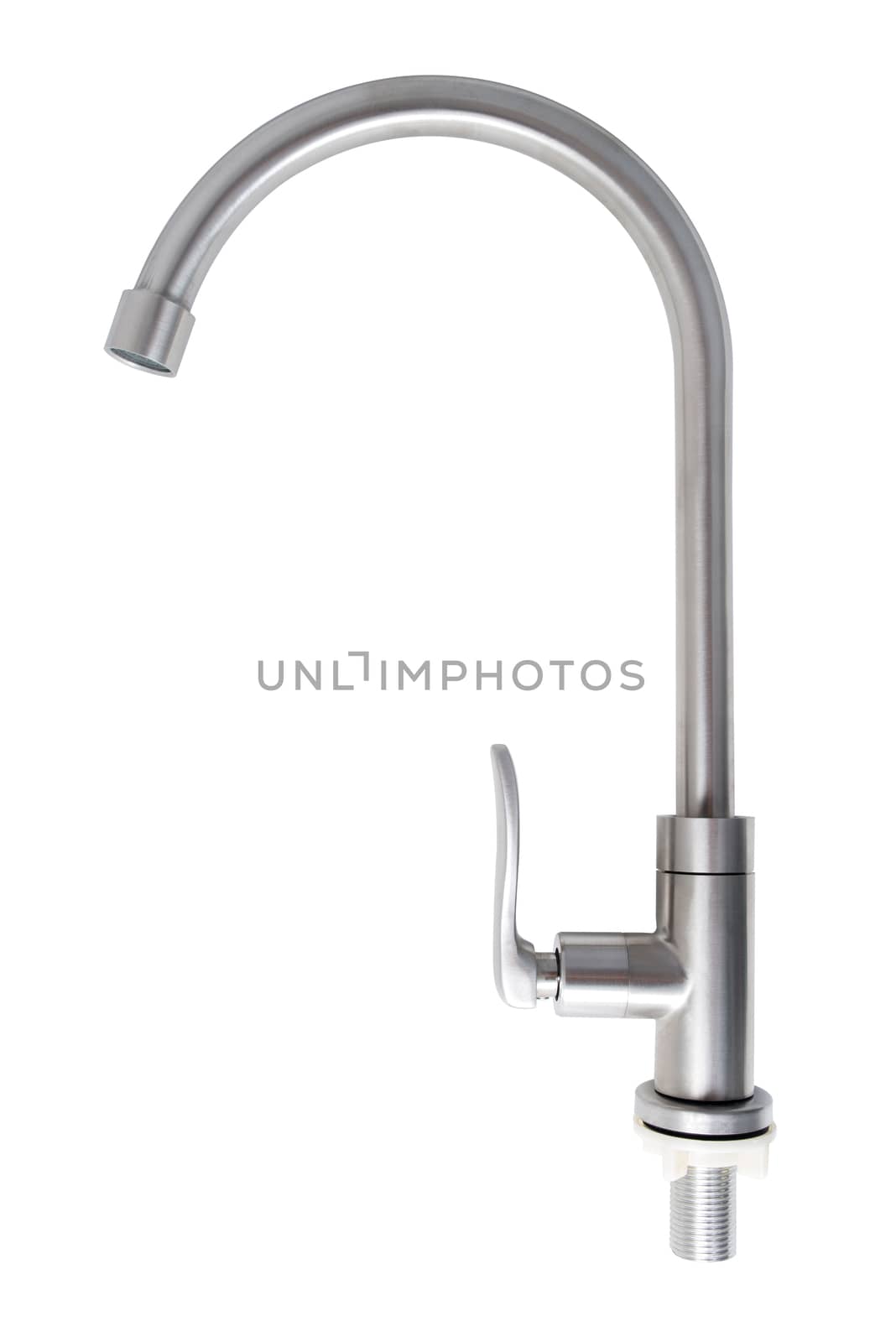 kitchen faucet with clipping path