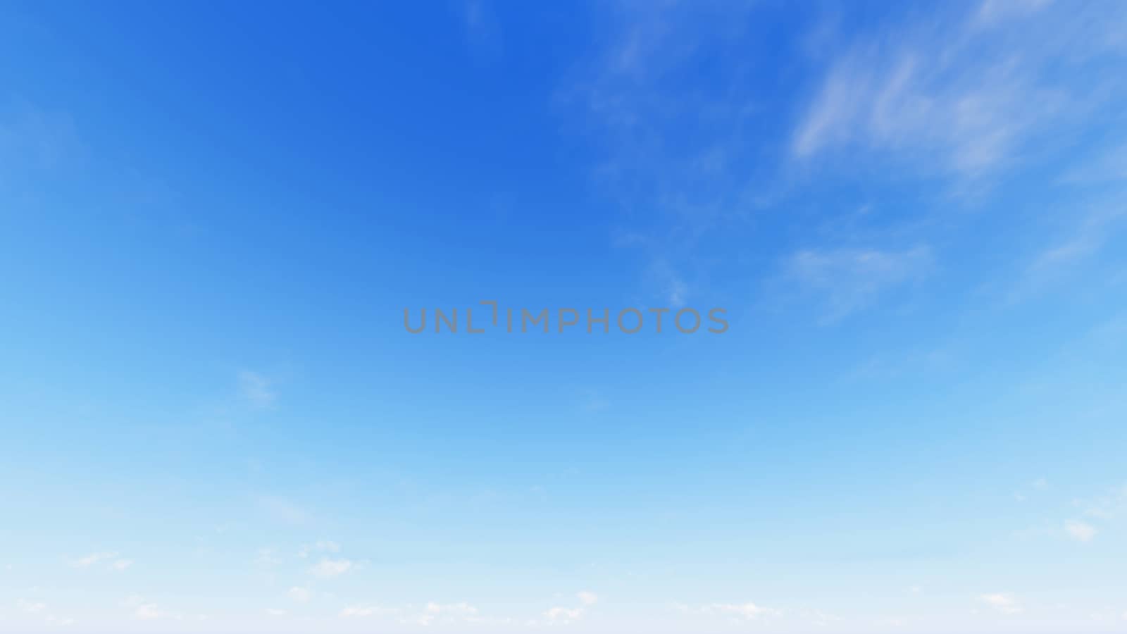 Cloudy blue sky abstract background, blue sky background with ti by teerawit