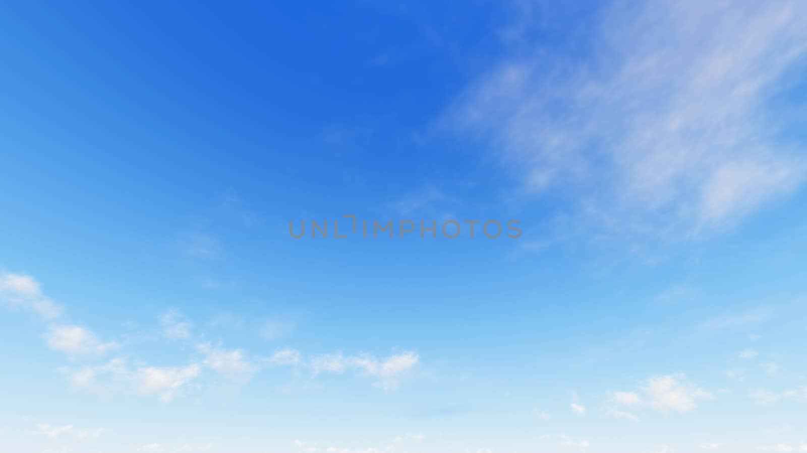 Cloudy blue sky abstract background, blue sky background with ti by teerawit