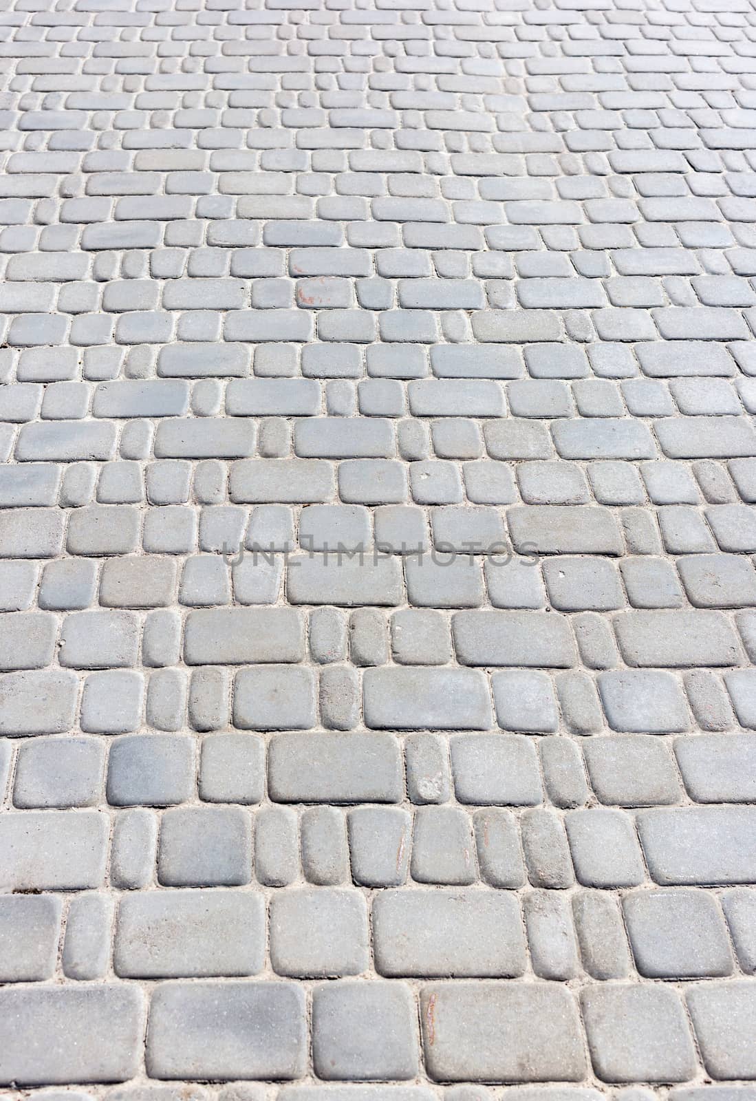 abstract background texture of paving stone blocks