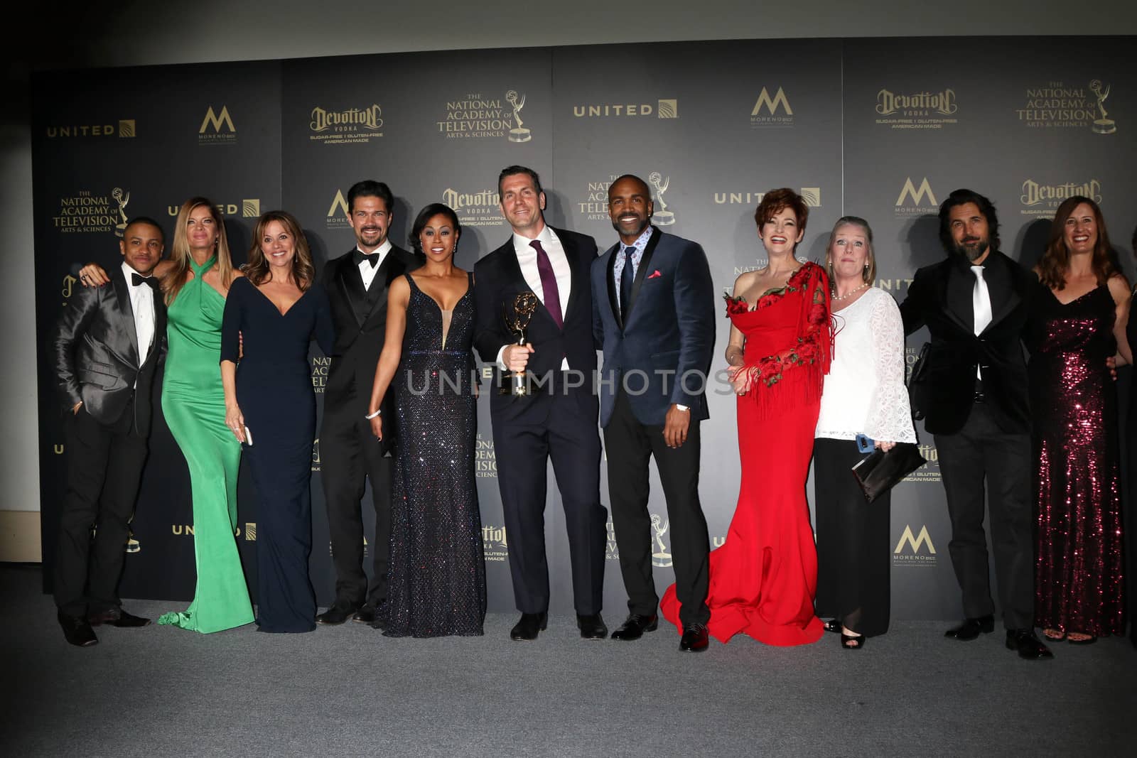 Frank Valentini, General Hospital Cast, Outstanding Drama Series, General Hospital
at the 44th Daytime Emmy Awards - Press Room, Pasadena Civic Auditorium, Pasadena, CA 04-30-17/ImageCollect by ImageCollect