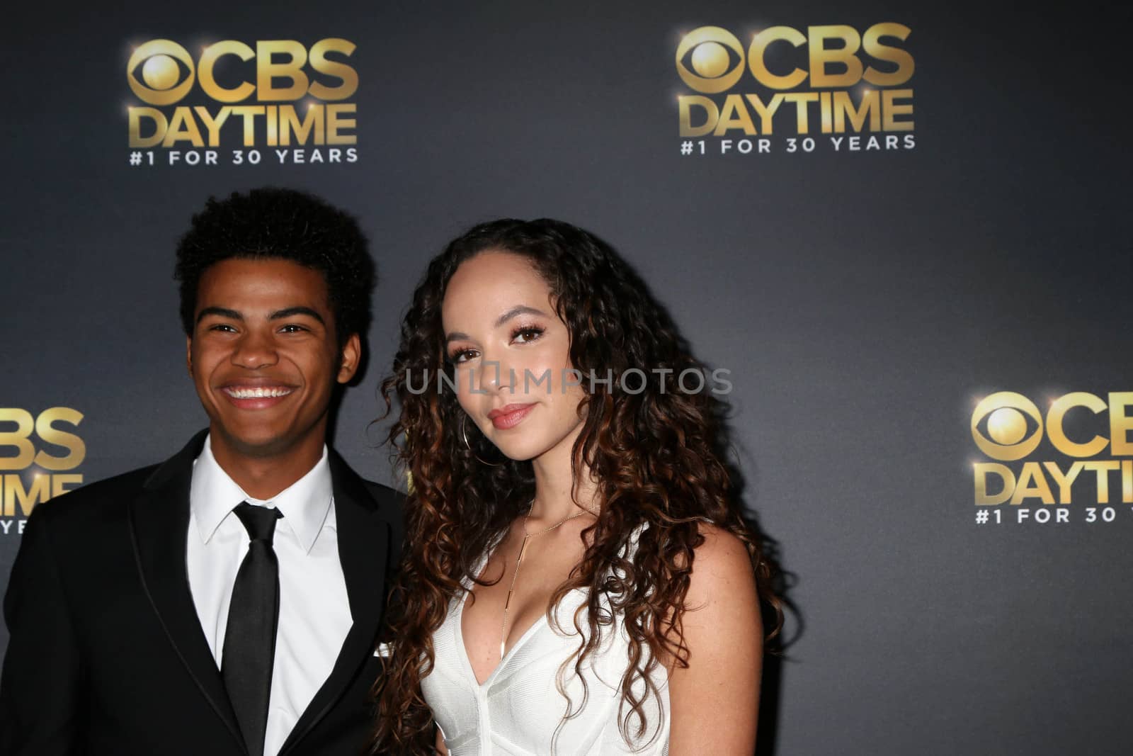Noah Alexander Gerry, Lexie Stevenson
at the CBS Daytime Emmy After Party, Pasadena Conference Center, Pasadena, CA 04-30-17/ImageCollect by ImageCollect
