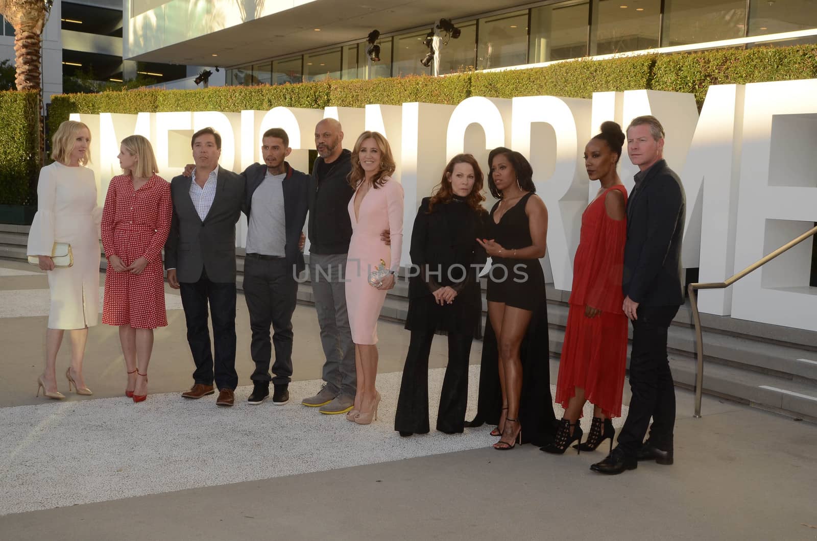 "American Crime" Cast at the "American Crime" FYC Event, Television Academy, North Hollywood, CA 04-29-17