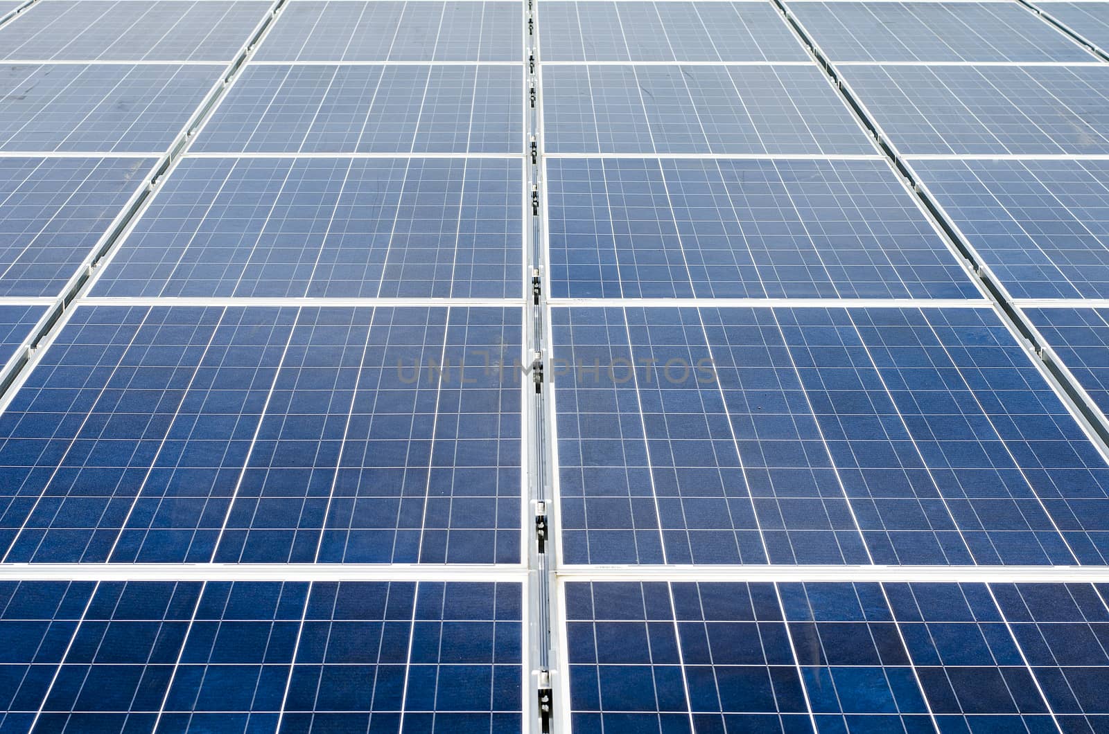 Solar panels by eenevski