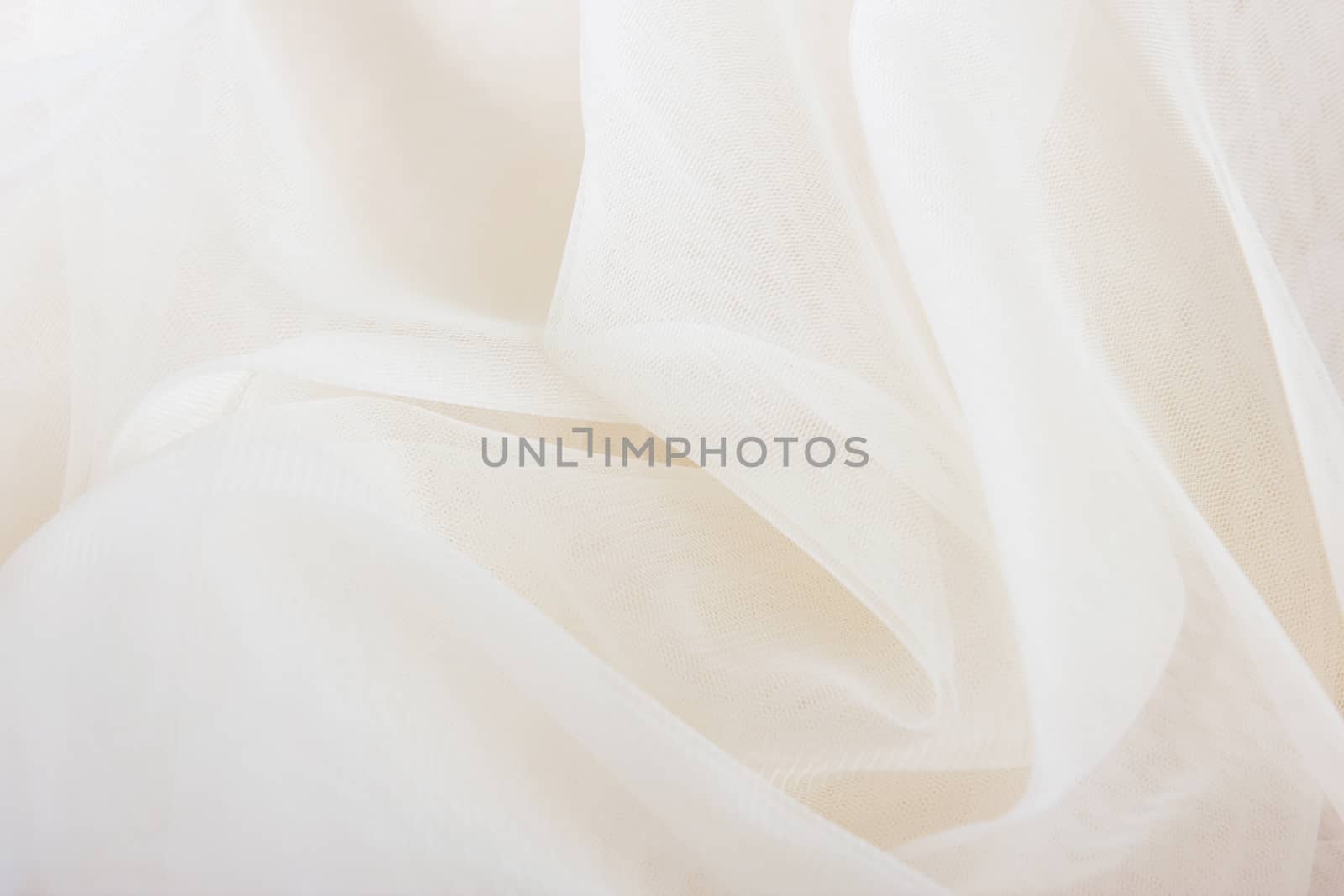 chiffon tulle fabric textured background. pleated skirt fabric texture. closeup plisse fabric texture pattern