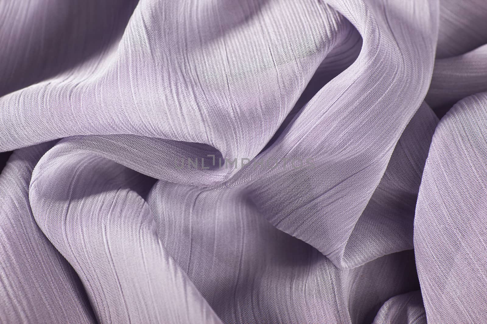 chiffon fabric background texture. pleated skirt fabric texture. closeup plisse fabric texture pattern