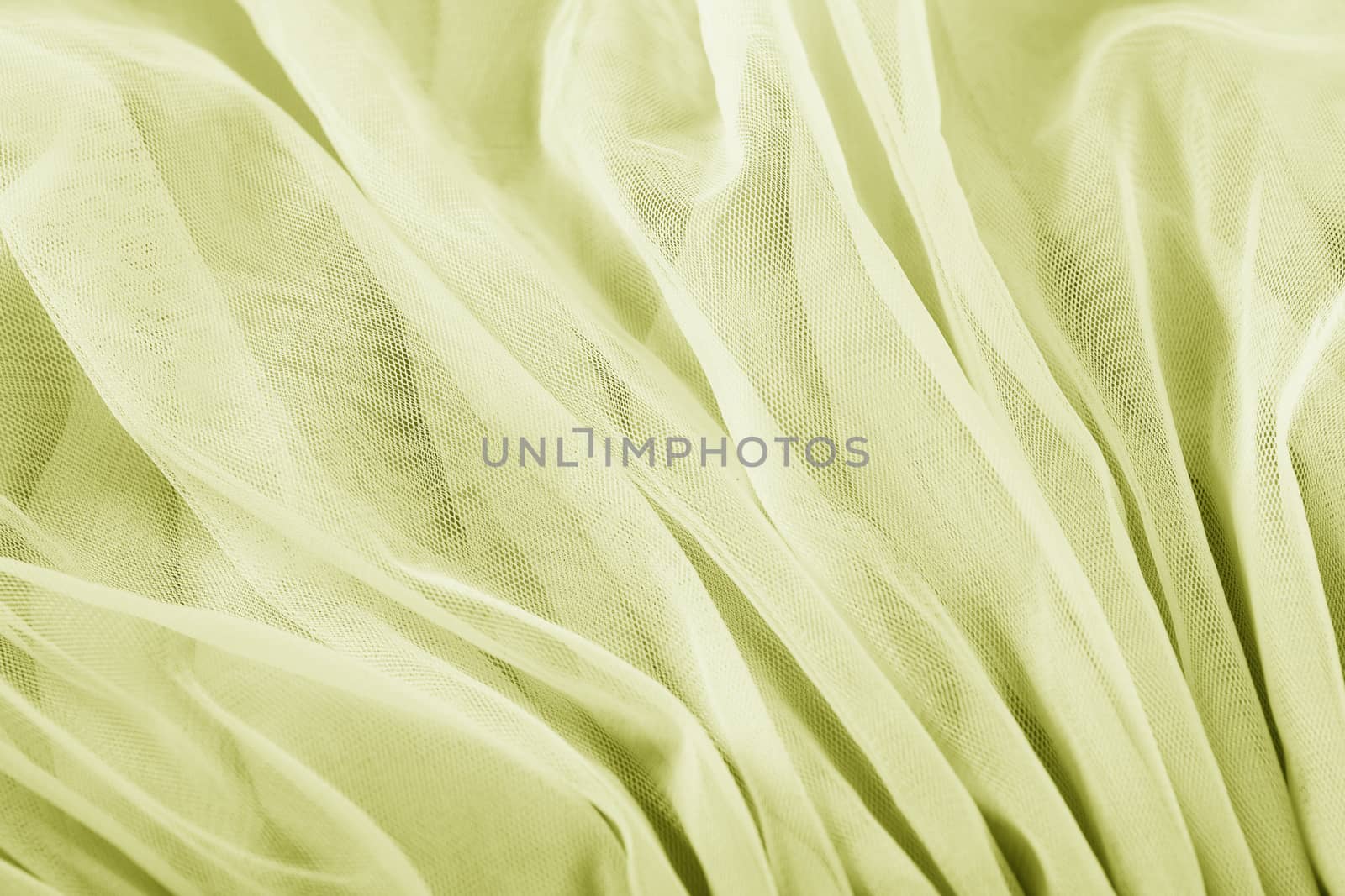 chiffon tulle fabric textured background. pleated skirt fabric texture. closeup plisse fabric texture pattern