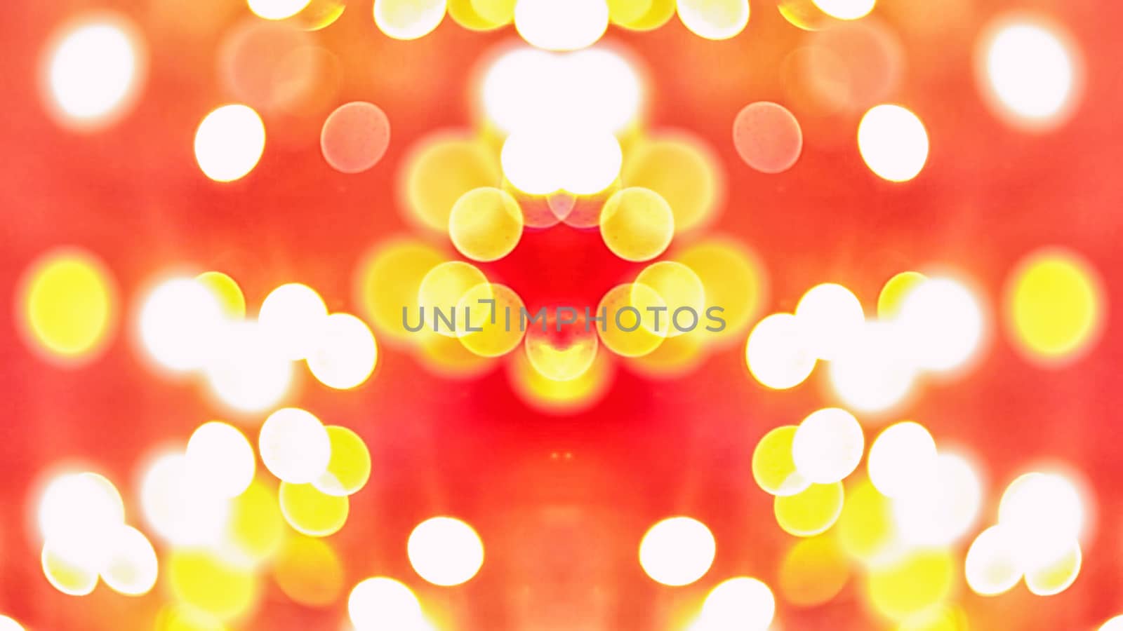 abstract background with bokeh defocused. Digital backdrop