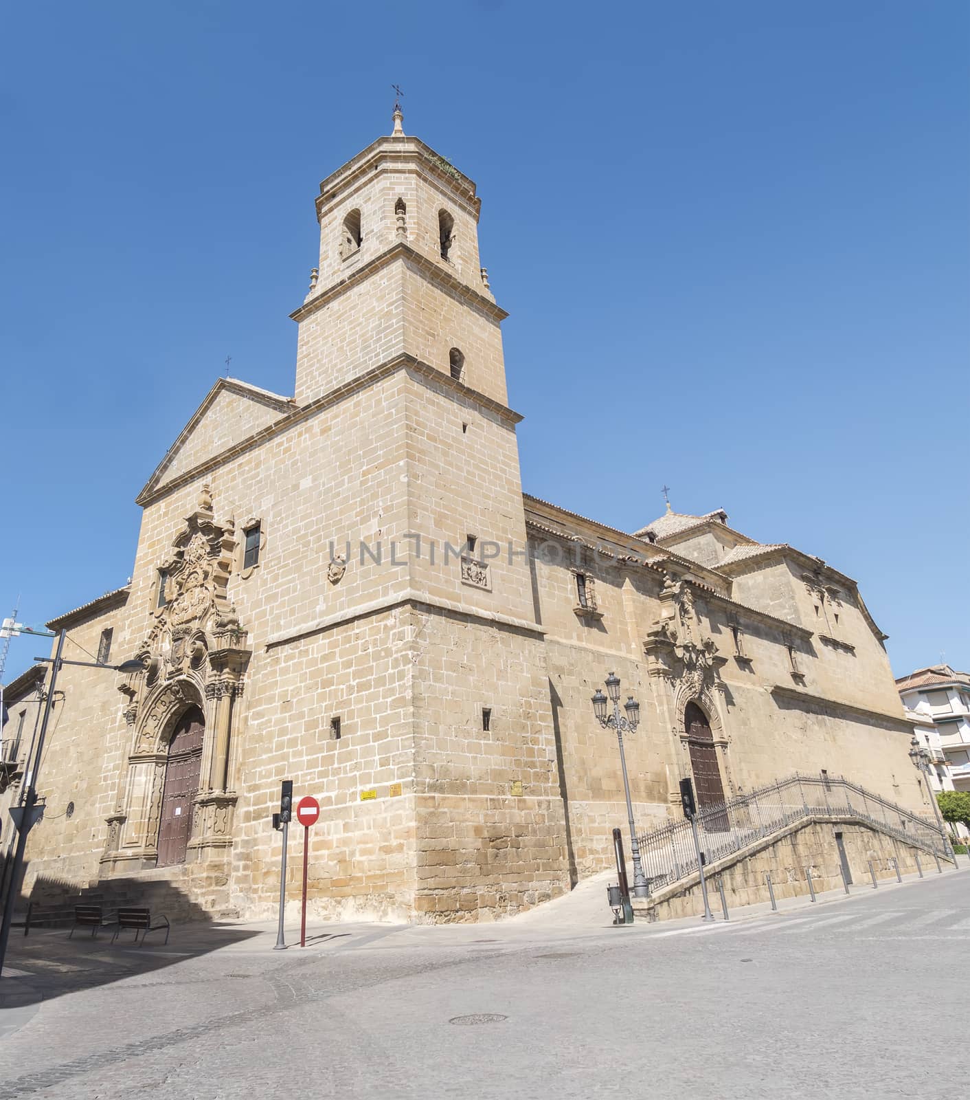 Church of the Holy Trinity (Santisima Trinidad), Ubeda, Spain