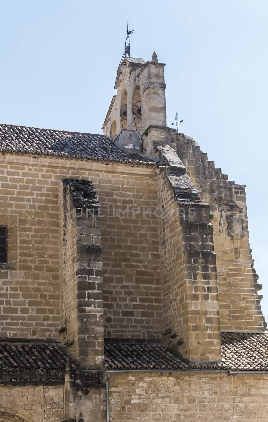 Parish of San Isidoro, Ubeda, Jaen, Spain by max8xam