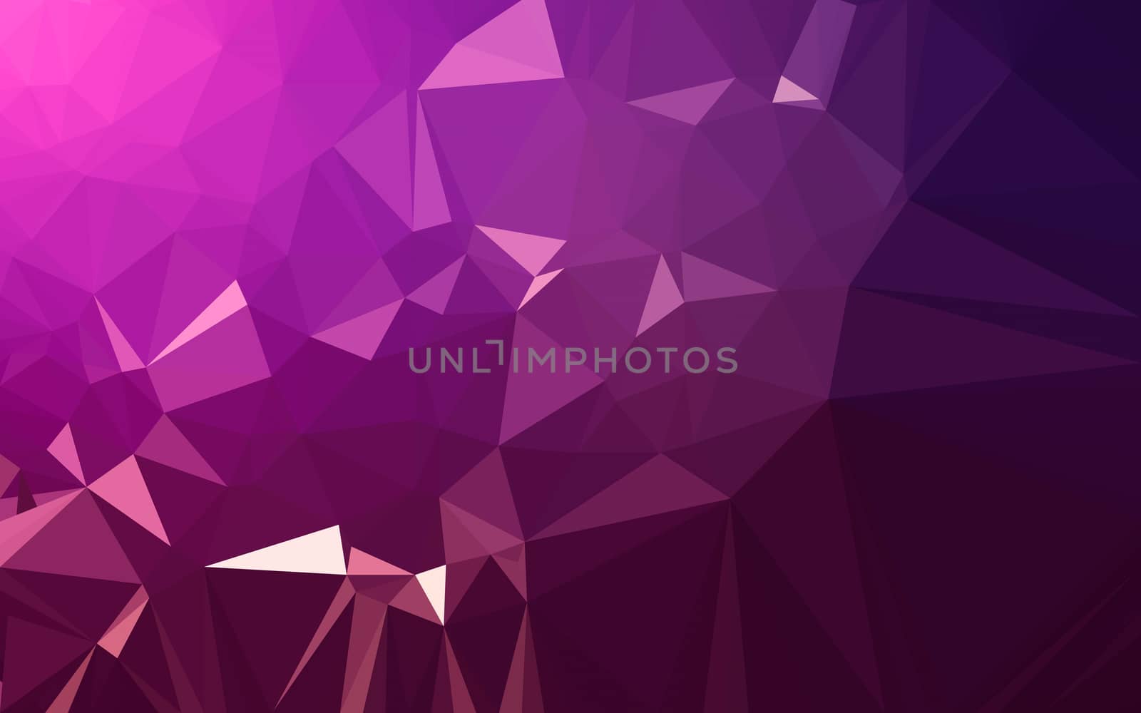 Abstract low poly background, geometry triangle, mosaic pastel color background