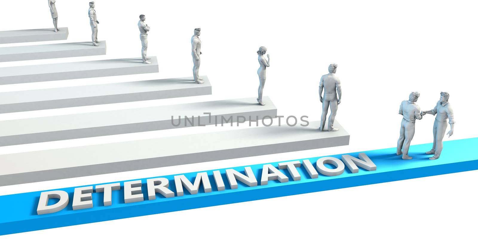 Determination as a Skill for A Good Employee