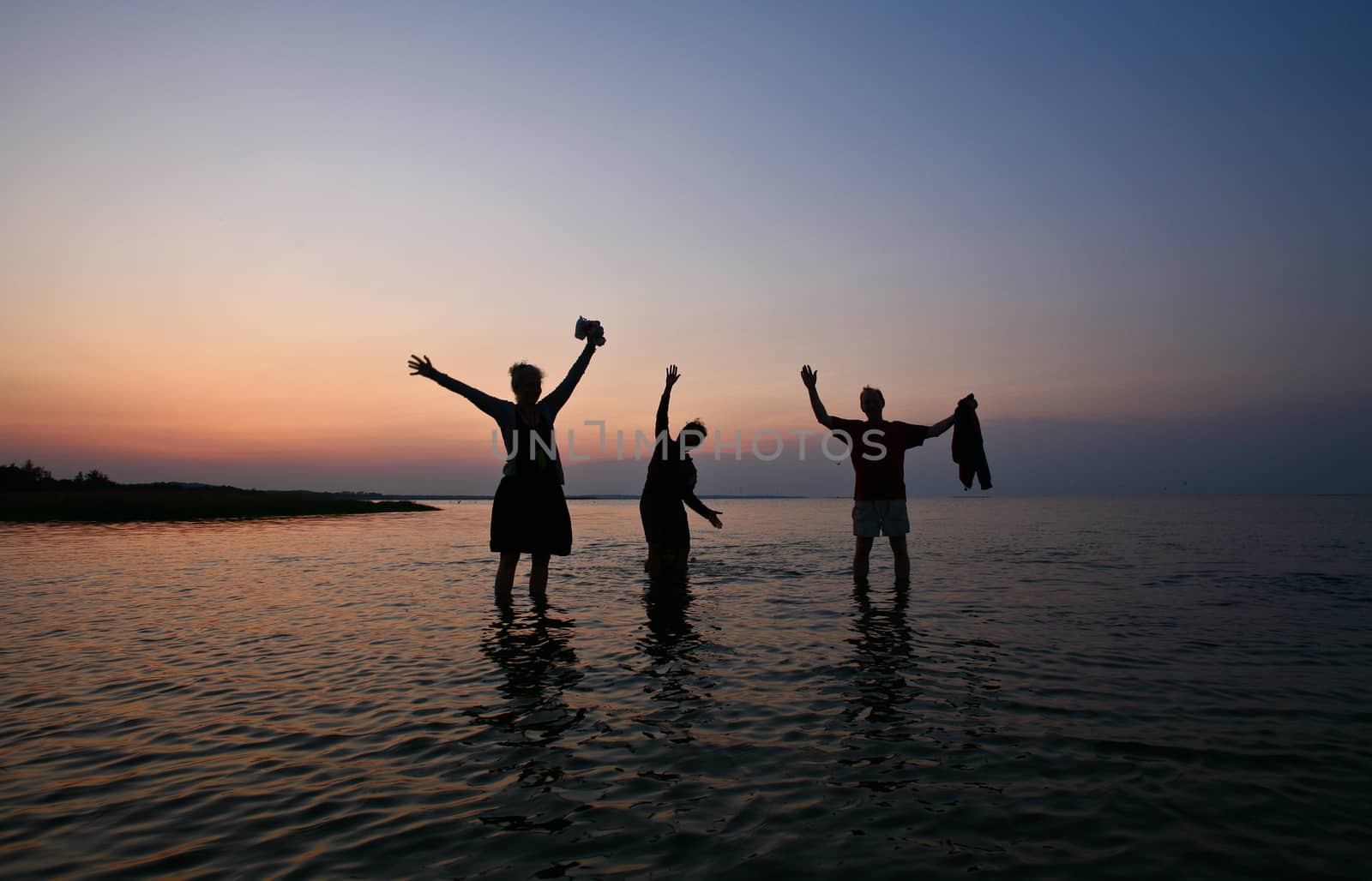 Summer in Djursland - Denmark