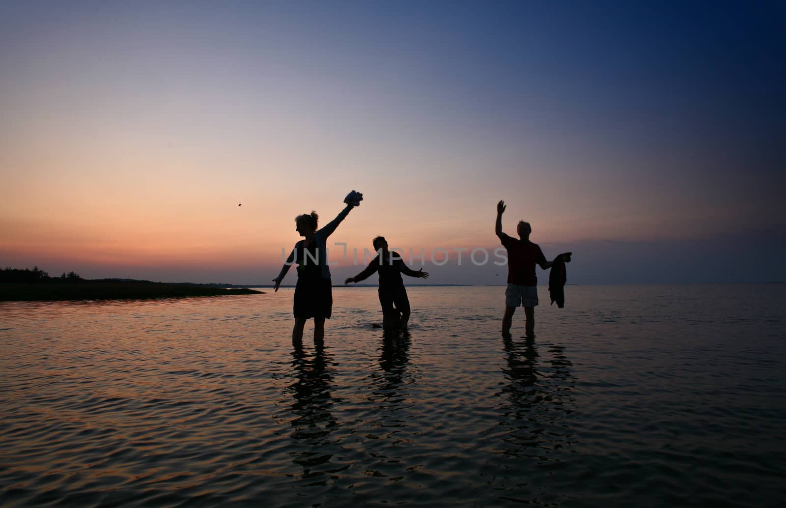 Summer in Djursland - Denmark