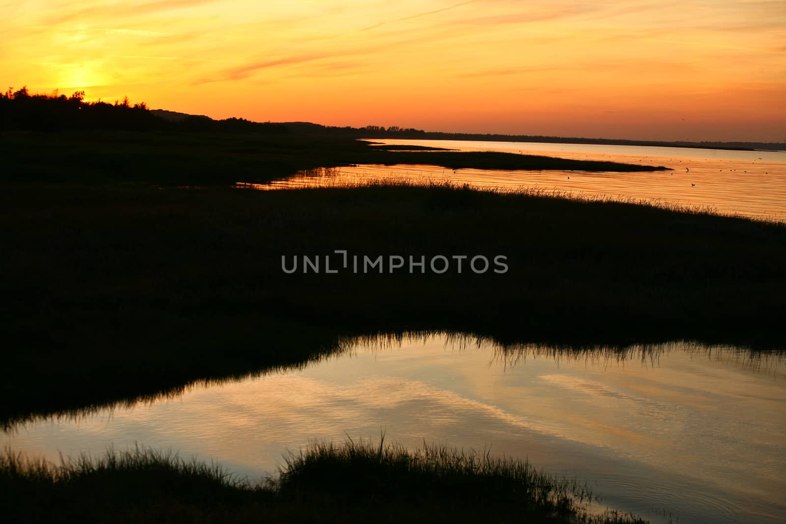 Summer in Djursland - Denmark