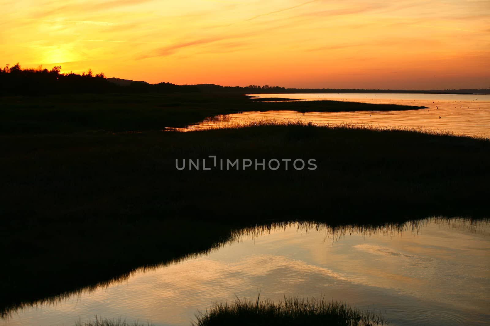 Summer in Djursland - Denmark