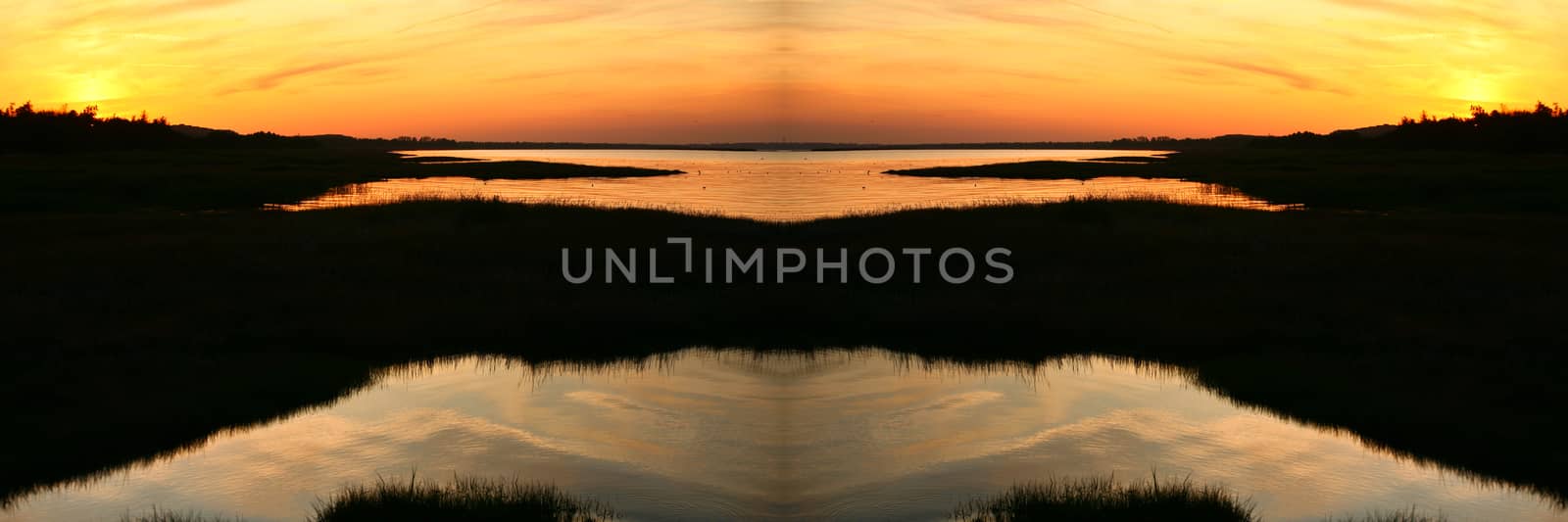 Summer in Djursland - Denmark
