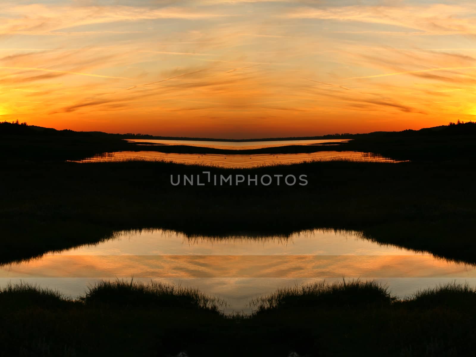 Summer in Djursland - Denmark