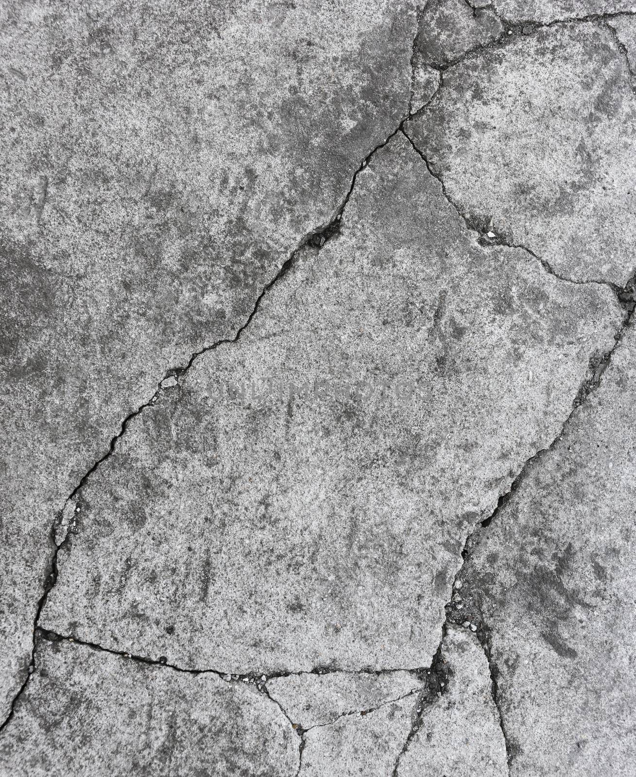 Abstract background texture of a concrete wall close-up