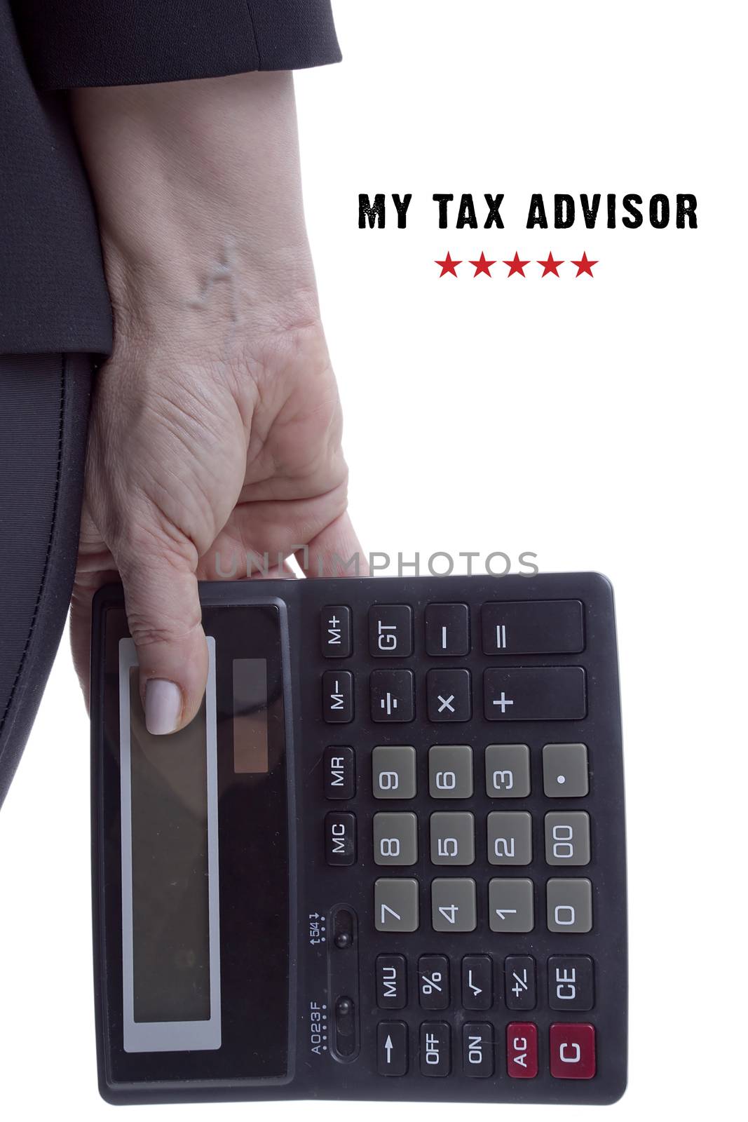 My tax advisor by VIPDesignUSA