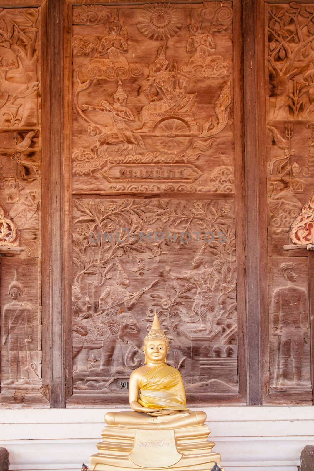 Wat Guti Bangkem by jee1999