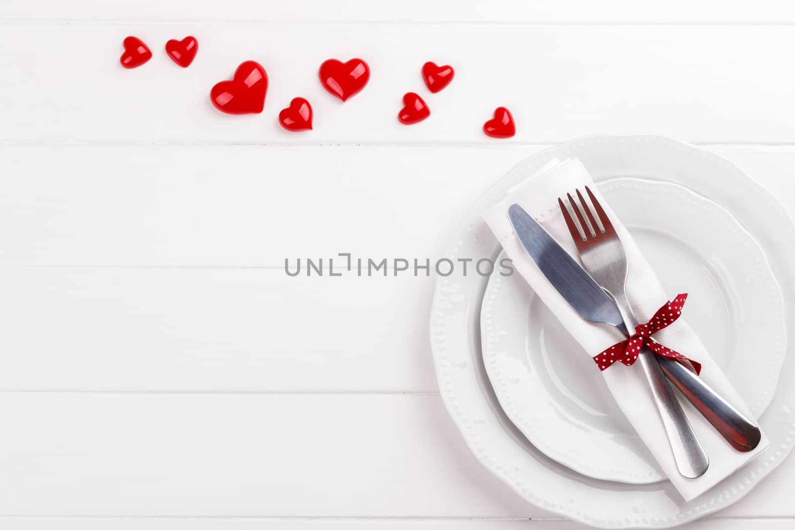 Romantic table setting by Lana_M