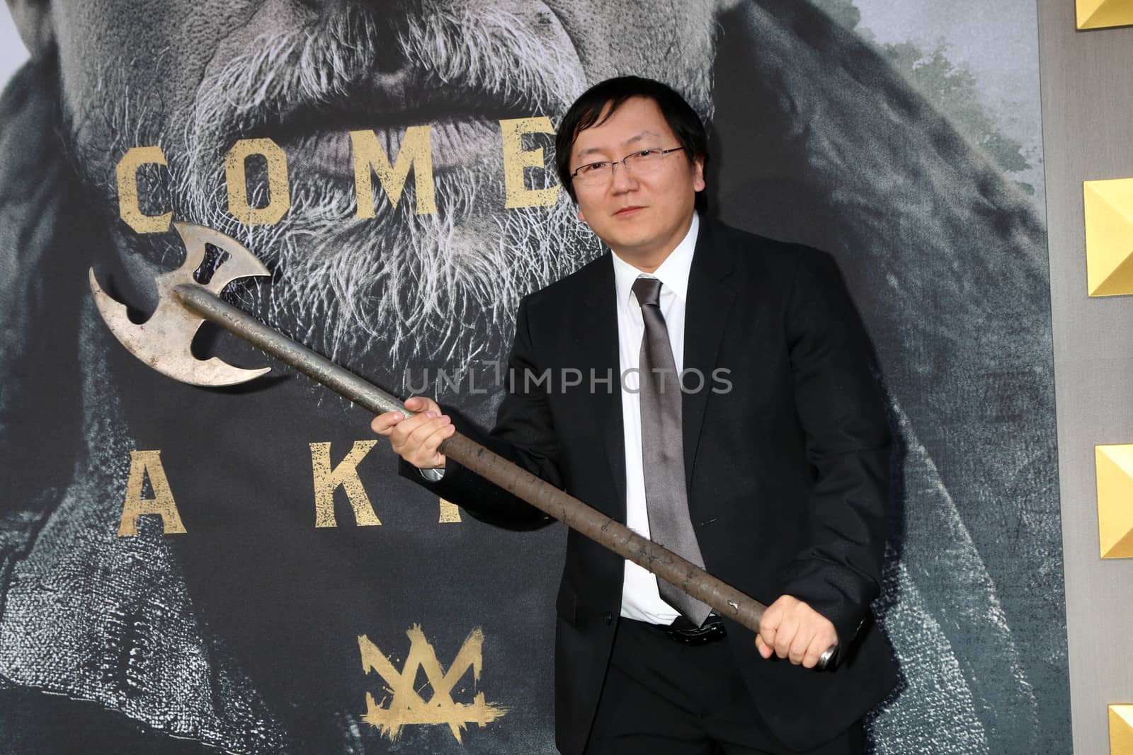 Masi Oka
at the "King Arthur Legend of the Sword" World Premiere, TCL Chinese Theater IMAX, Hollywood, CA 05-08-17/ImageCollect by ImageCollect