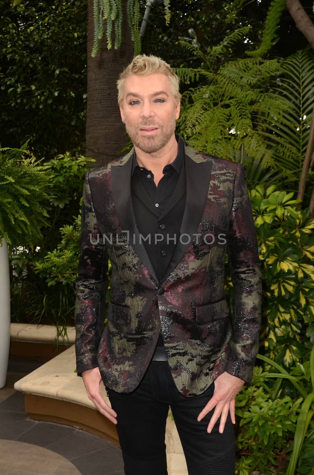 Chaz Dean at the Associates for Breast and Prostate Cancer Studios Annual Mother's Day Luncheon, Four Seasons Hotel, Beverly Hills, CA 05-10-17