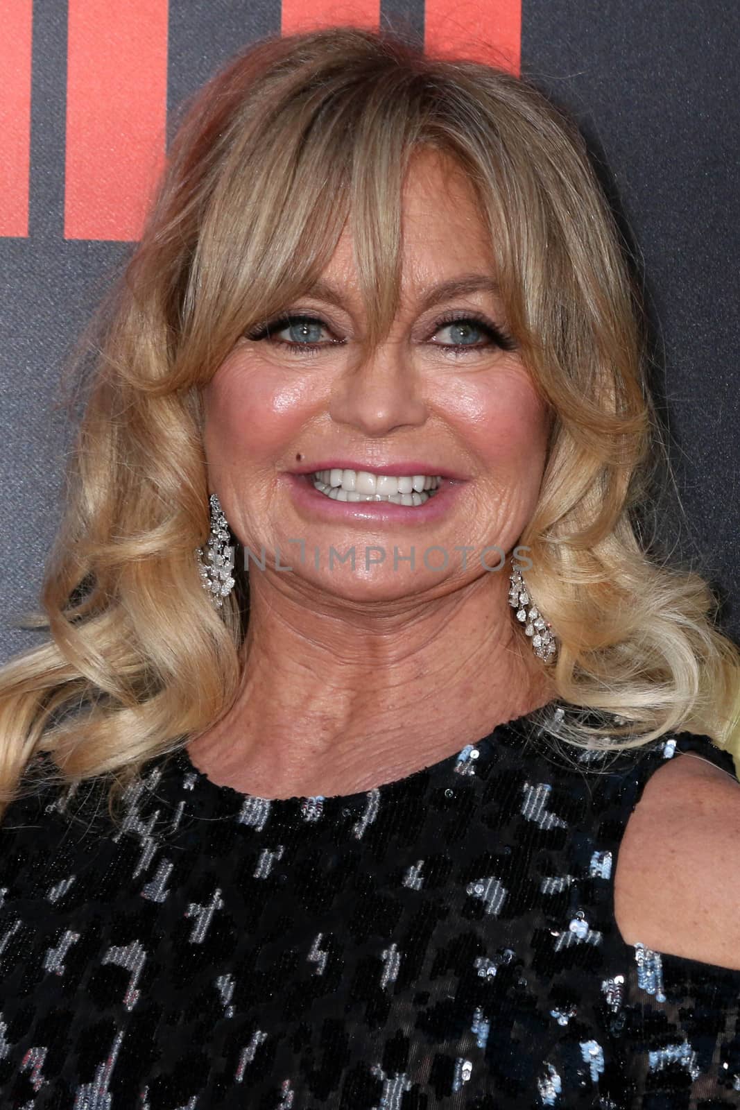 Goldie Hawn at the "Snatched" World Premiere, Village Theater, Westwood, CA 05-10-17
