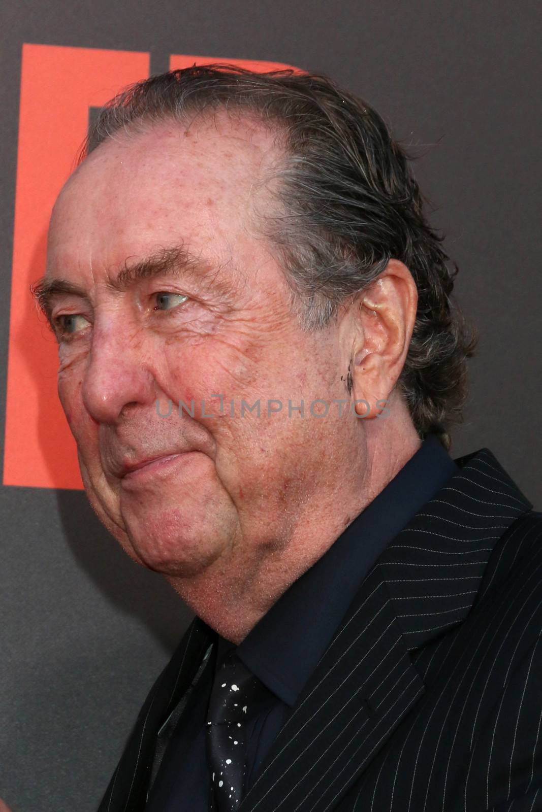 Eric Idle at the "Snatched" World Premiere, Village Theater, Westwood, CA 05-10-17