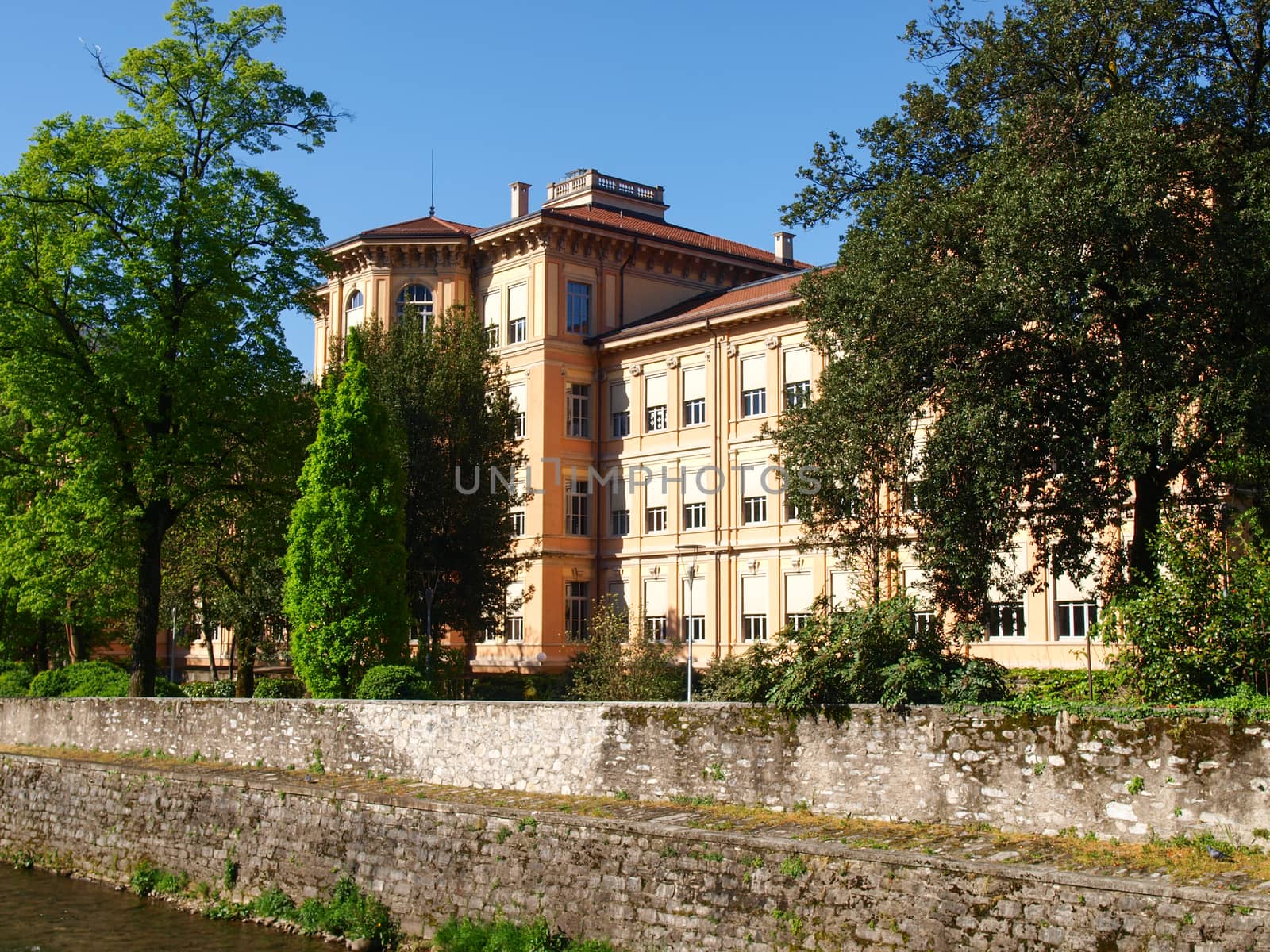 Lyceum of lugano by mauro_piccardi