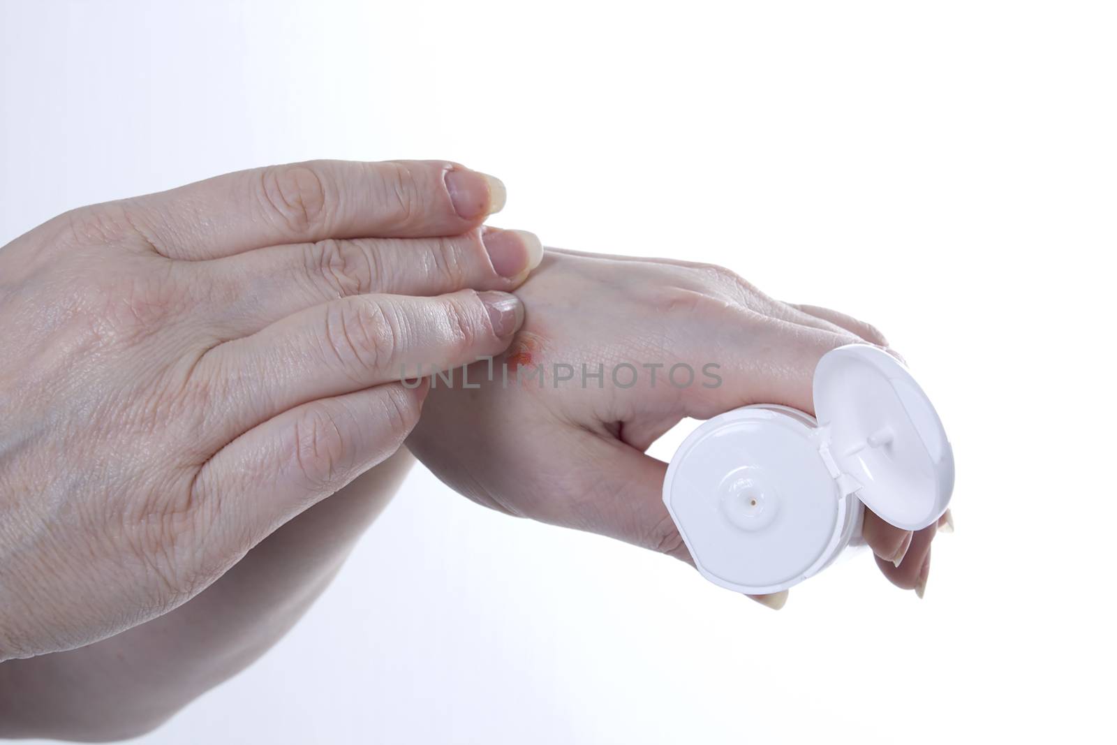 Hand care cream by VIPDesignUSA
