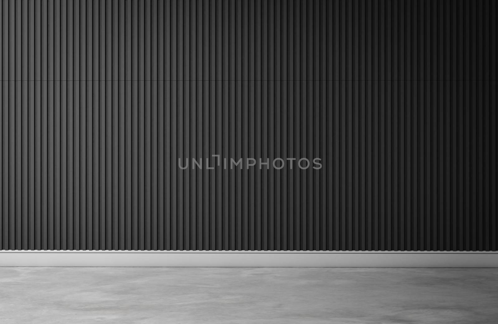 gray 3d wall interior room 3d rendering background