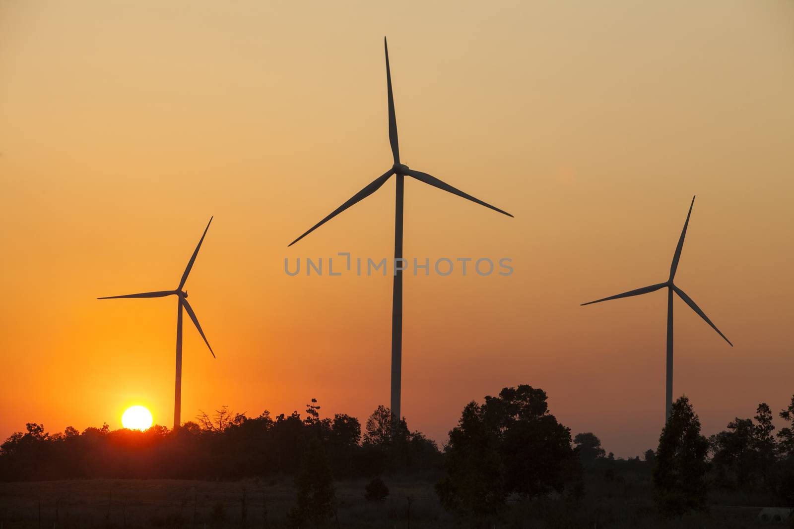 wind turbine sunset background ecosystem vintage. wind turbine silhouette. wind turbine power. wind turbine tower. wind turbine technology.