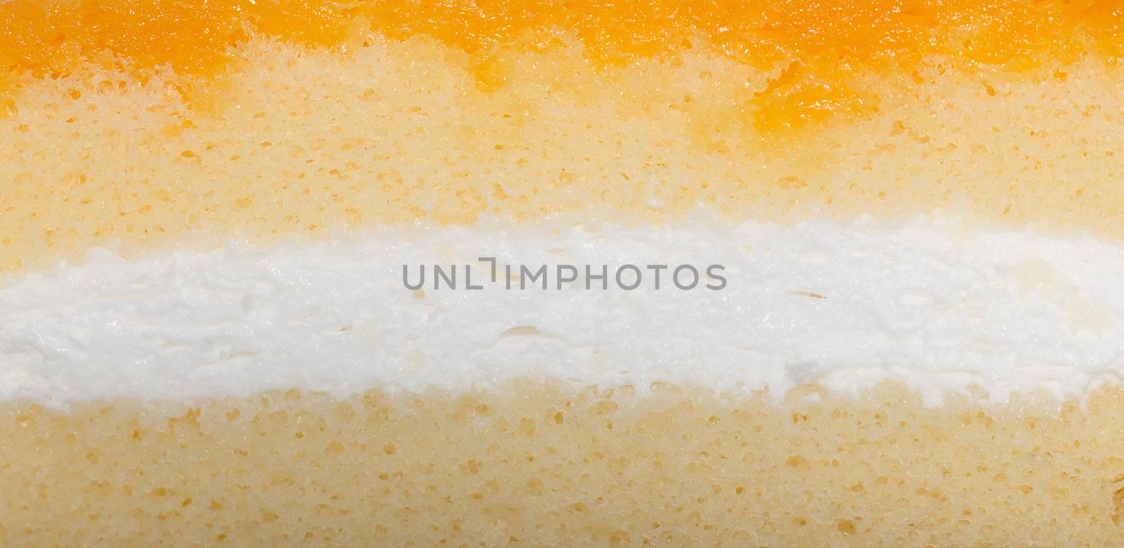 fios de ovos, angel hair cake texture, orange cake background by chingraph