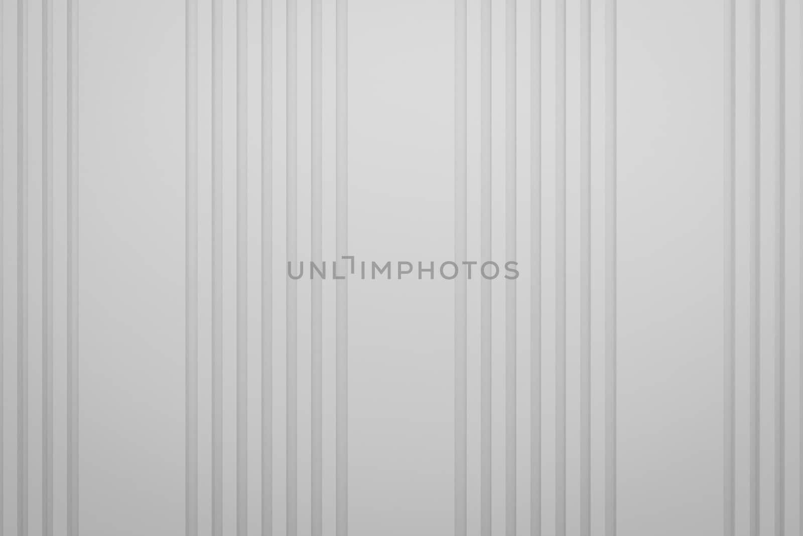 white siding line layout paper material background 3d render