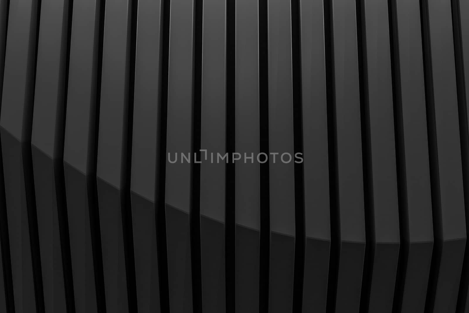 abstract curve backdrop panel background 3d rendering by chingraph