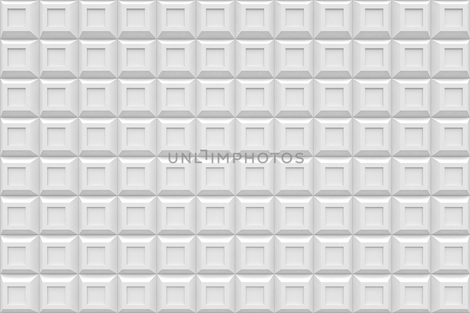 white square box  modern technology black abstract 3d  background
