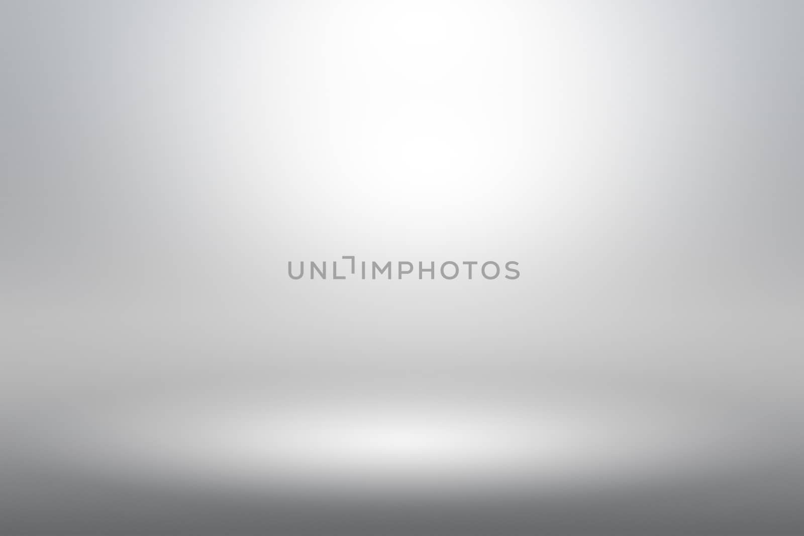 Light Scene for Modern Clean Minimalist Design, Wide-screen in High Resolution
