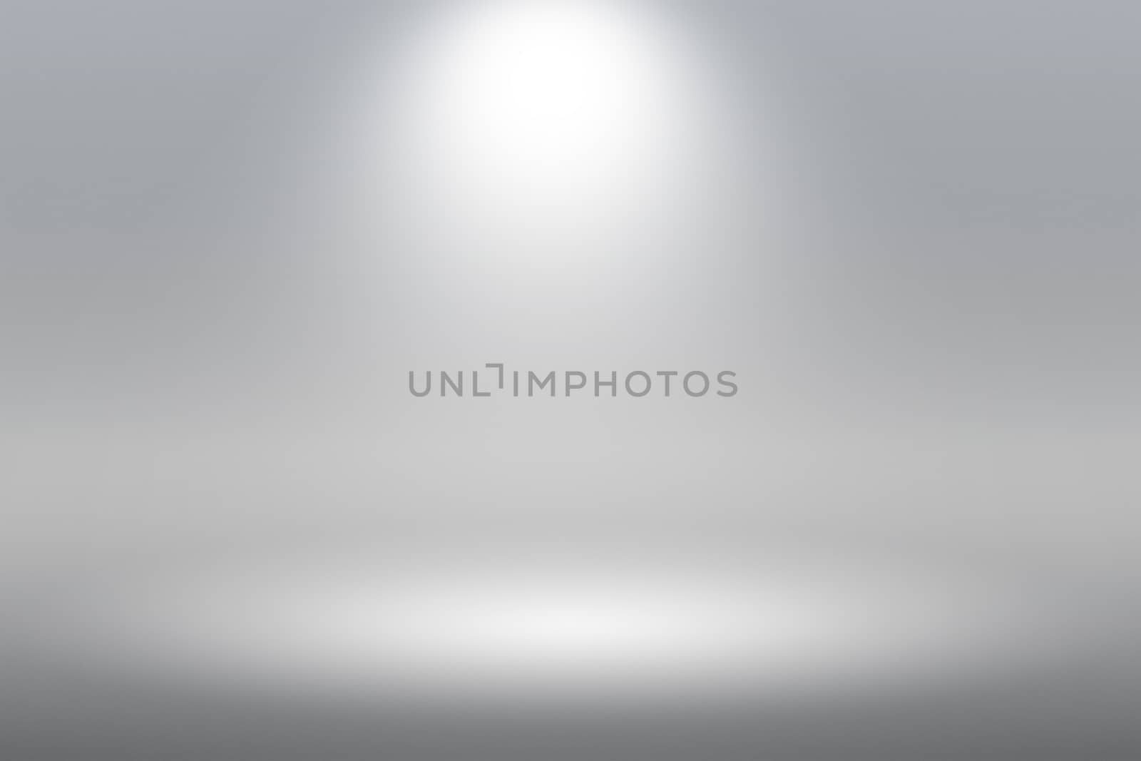 Light Scene for Modern Clean Minimalist Design, Wide-screen in High Resolution
