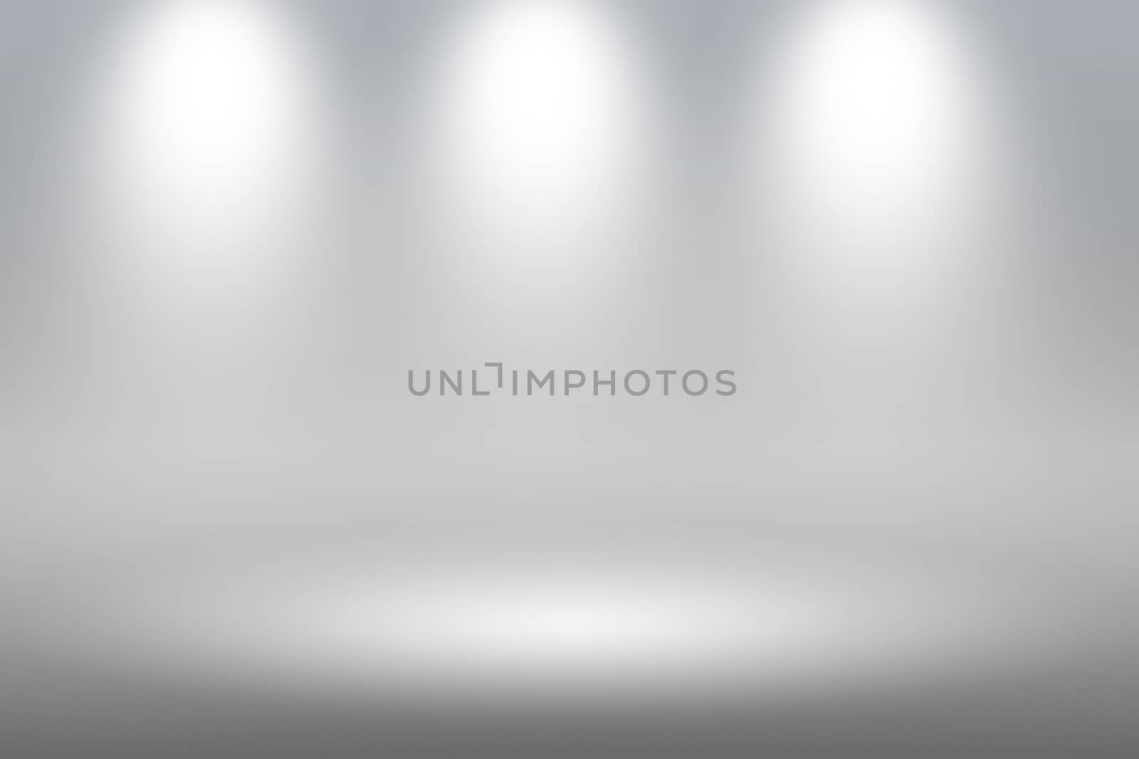 Light Scene for Modern Clean Minimalist Design, Wide-screen in High Resolution
