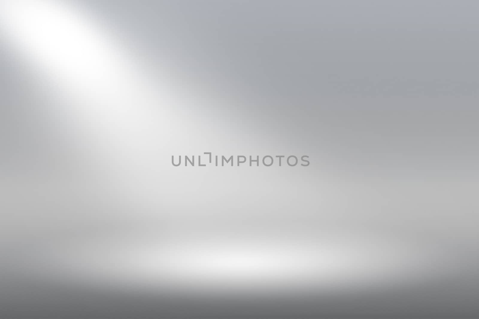 Light Scene for Modern Clean Minimalist Design, Wide-screen in High Resolution
