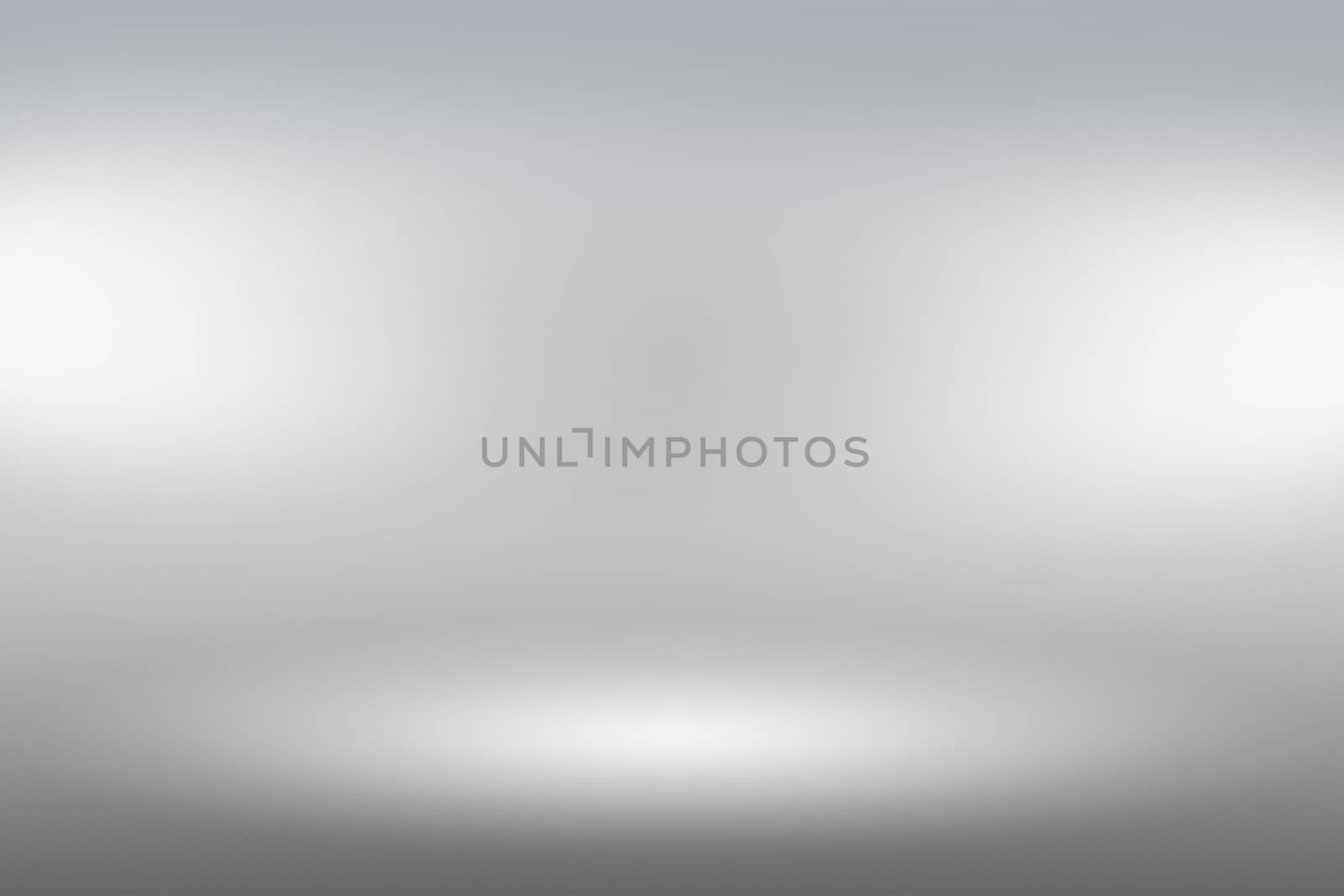 Light Scene for Modern Clean Minimalist Design, Wide-screen in High Resolution
