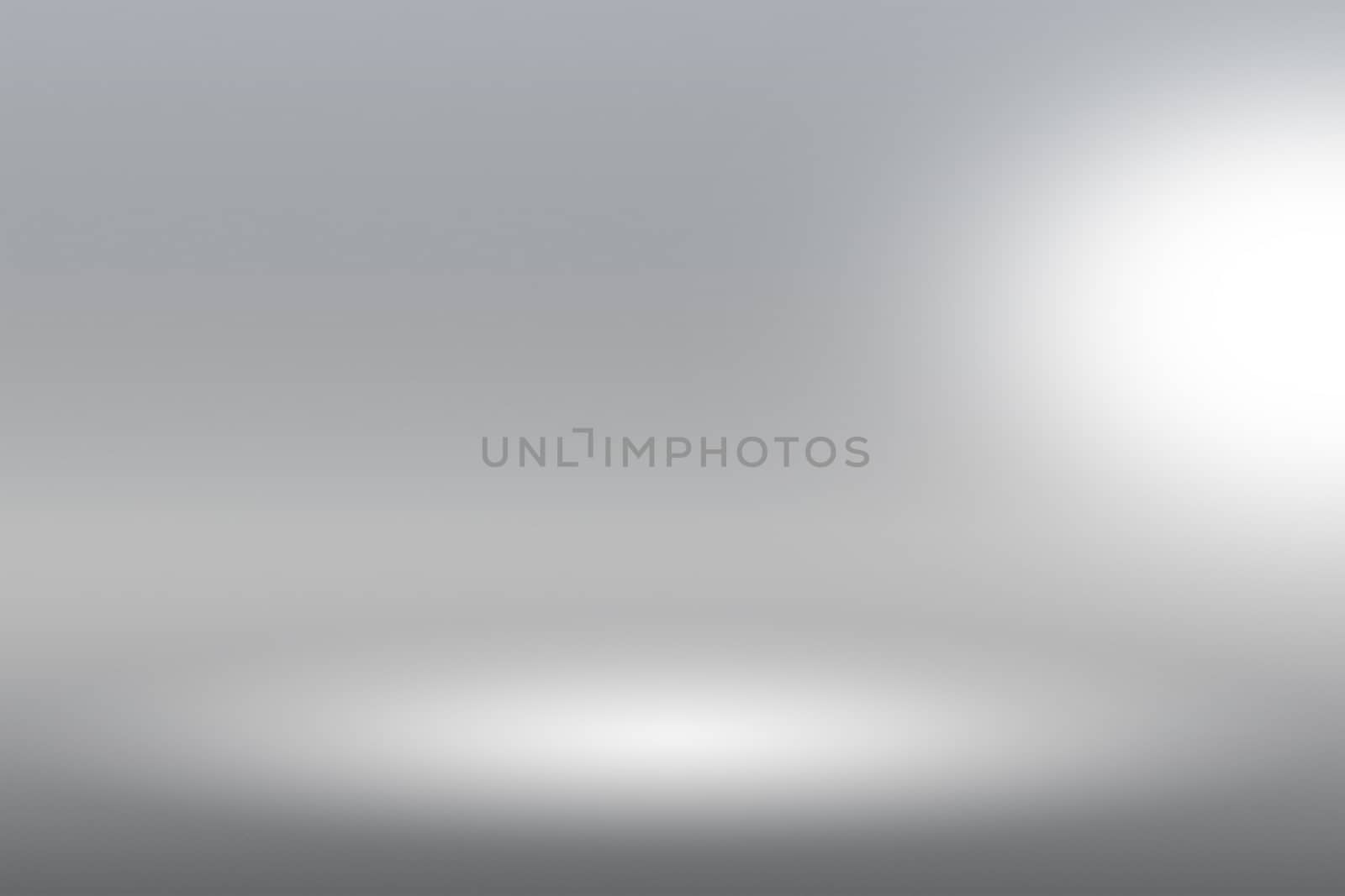 Light Scene for Modern Clean Minimalist Design, Wide-screen in High Resolution
