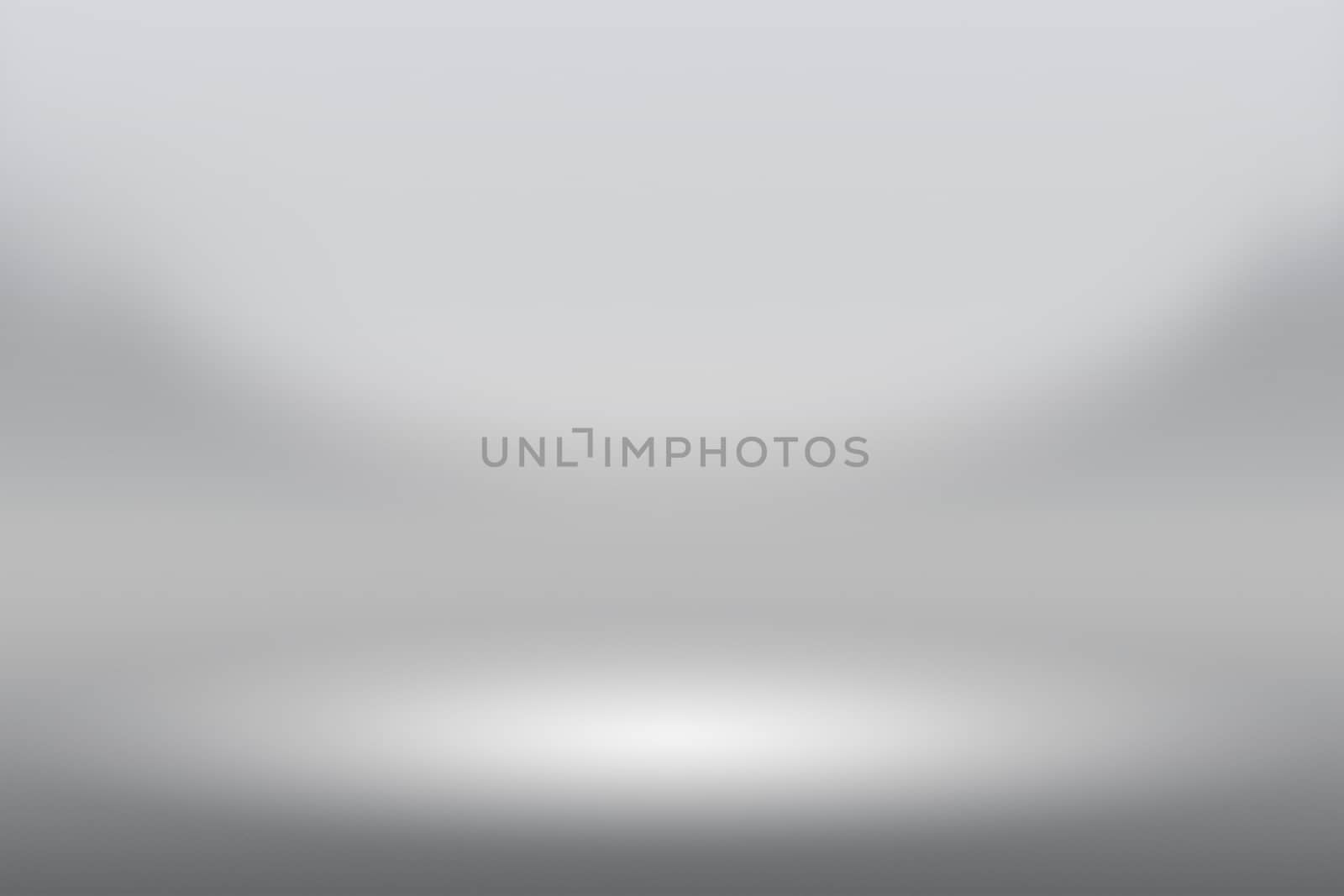 Light Scene for Modern Clean Minimalist Design, Wide-screen in High Resolution
