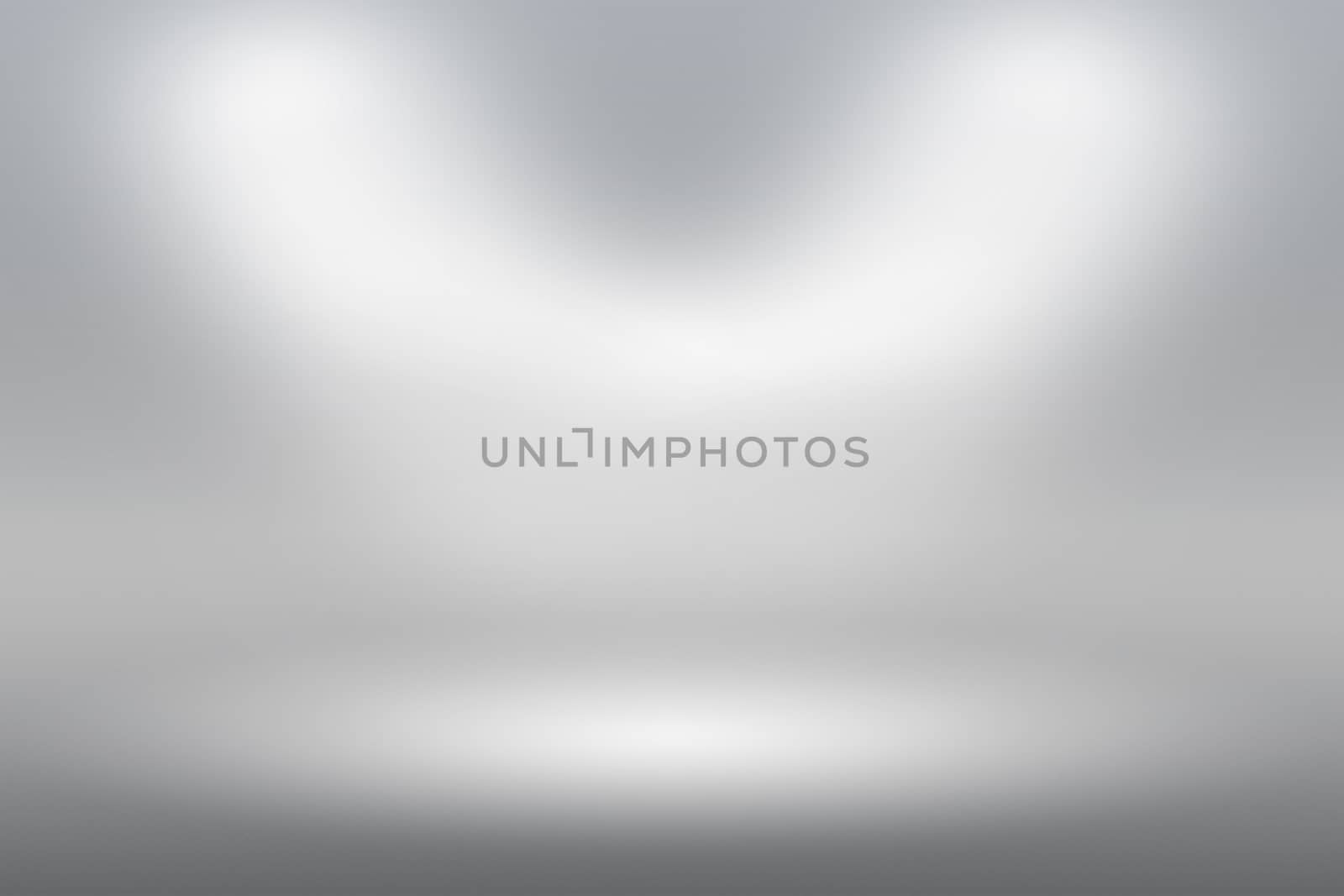 Light Scene for Modern Clean Minimalist Design, Wide-screen in High Resolution
