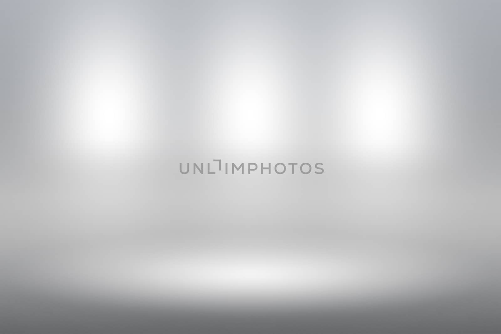 Light Scene for Modern Clean Minimalist Design, Wide-screen in High Resolution
