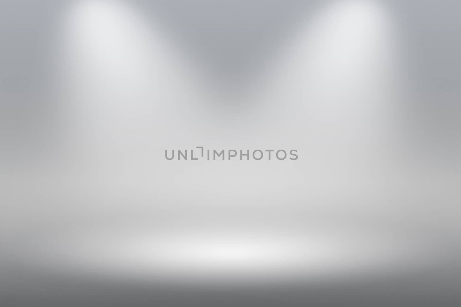 Light Scene for Modern Clean Minimalist Design, Wide-screen in High Resolution
