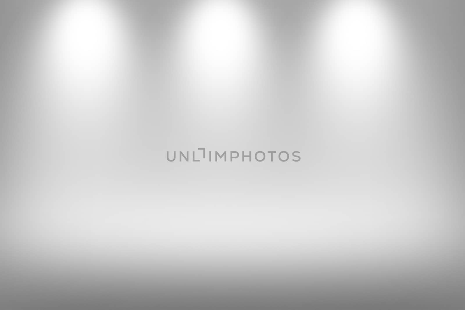 Light Scene for Modern Clean Minimalist Design, Widescreen in High Resolution
